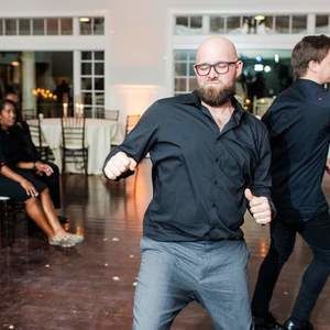 Meet your Posher, Nicholas